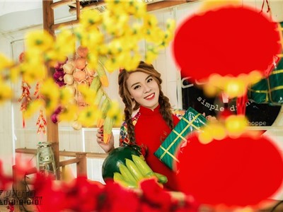 Sống ảo bung nóc tại 5 QUÁN CAFE DECOR TẾT siêu rực rỡ ở Sài Gòn